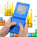 B8050 Gameboy Brick Game Classic Fun Tetris Hand Held LCD Retro Game Toys. 