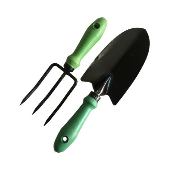 Hand Fork and trowel Ath Mulluwa & Ath Sawala Garden Tool Set Agriculture