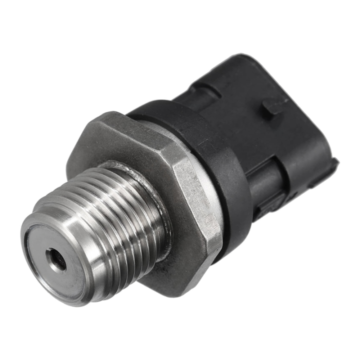 0281002908 Common Rail Pressure Sensor Fuel Rail Pressure Sensor Replacement Accessories for Hyundai Kia Mitsubishi