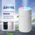 Portable Wireless Air Humidifier Diffuser USB Ultrasonic Humidifiers Home 1200mAh Battery Rechargeable humidificador Mist Maker. 