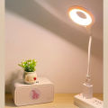 USB Foldable Voice Control Lamp Intelligent Smart Home LED Night Portable Desk Lights. 