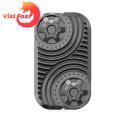 Zinc Alloy Slider Toy Portable Car Wheel Fidget Toy for Stress Relief Magnetic Metal Slider Sensory Toy for Kids Teens Adults Anxiety Reducer Magnetic Fingertip Slider. 