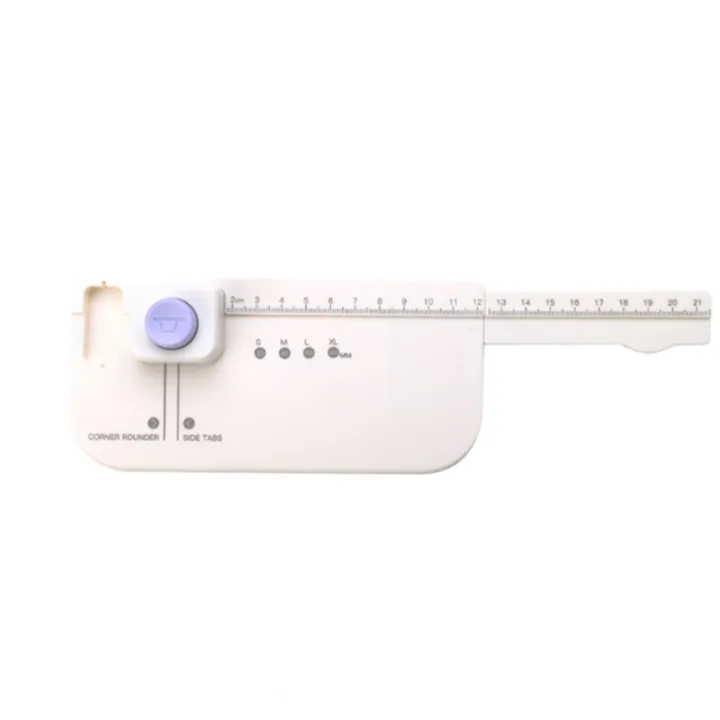 Paper Text Tabs Machine Tab Punch Board DIY Bookmark Production Board for Separating Pages ...