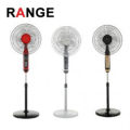16-Inch Ozone Stand Fan and Five Blades. 