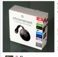 Google Chromecast Ultra 4K HDMI Media Streaming Player Plus PremiumTv streaming device. 