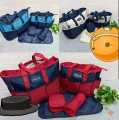 4pcs BPA Quality Mama Bag. 