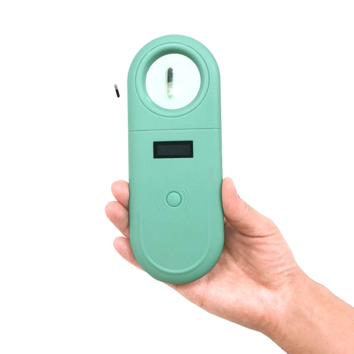 KOGEEK%20LF%20134.2KHZ%20H01-4%20Animal%20Chip%20Pet%20Chip%20Scanner%20Handheld%20Reader%20Animal%20Identification%20L-ED%20Lights%20With%20Magnifying%20Glass%20Multipurpose%20Tool%20-%20Image%207