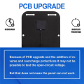 12V 30W Solar Battery Panel Battery Charger Maintainer For Car Motorcycle Tractor Boat RV. 