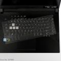 TPU Laptop Keyboard Cover Skin Protector Film For ASUS ROG Strix G G531 G531G G531GU G531GT G531GW G531GD 15 15.6 inch Notebook. 