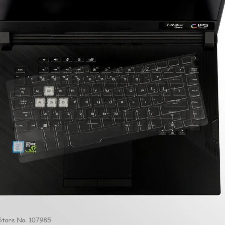 TPU%20Laptop%20Keyboard%20Cover%20Skin%20Protector%20Film%20For%20ASUS%20ROG%20Strix%20G%20G531%20G531G%20G531GU%20G531GT%20G531GW%20G531GD%2015%2015.6%20inch%20Notebook%20-%20Image%203