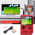 400 Games 1/2 Player Game Box Portable Retro Handheld Game Console Gameboy Console SUP Game Box. 