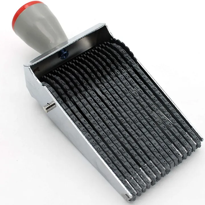 Multipurpose%2015%20Digit%20Alphabet%20Rolling%20Rubber%20Stamp%20English%20Letter%20Number%20Emboss%20DIY%20Scrapbooking%20Roller%20Stationery%20-%20Image%205