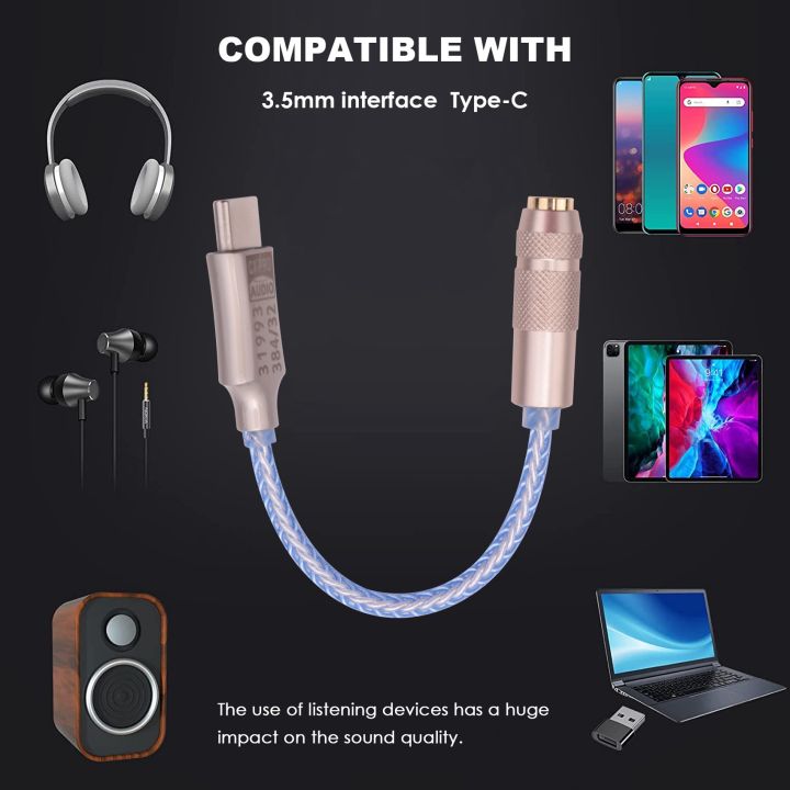 CX31993%20USB%20Type%20C%20DAC%20Headphone%20Amp%20Blue%20for%20Android%20Windows10%20-%20Image%205