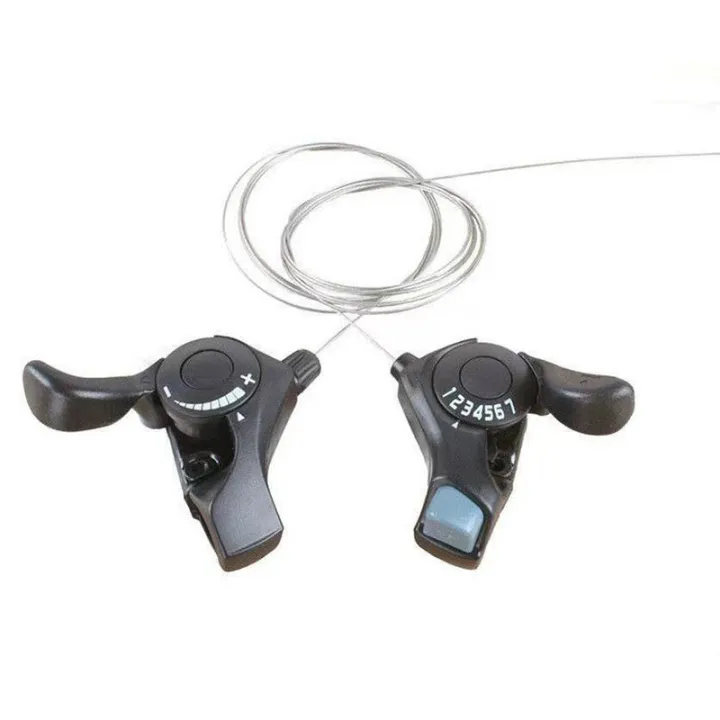 Mtb%20Mountain%20Bike%20Transmission%20Sl-Tx30-7%20Cycling%20Mountain%20Bike%206.7/21%20Speed%20Transmission%20Trigger%20Shifter%20Levers%20Deraille%20-%20Image%202