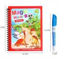 Animal Zoo Princess Magic Water Mermaid Cartoon Doodle Pen Drawing Board Toys Kids Children Gifts. 