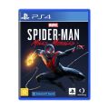 PS4 Game - Marvel's Spider-Man: Miles Morales. 