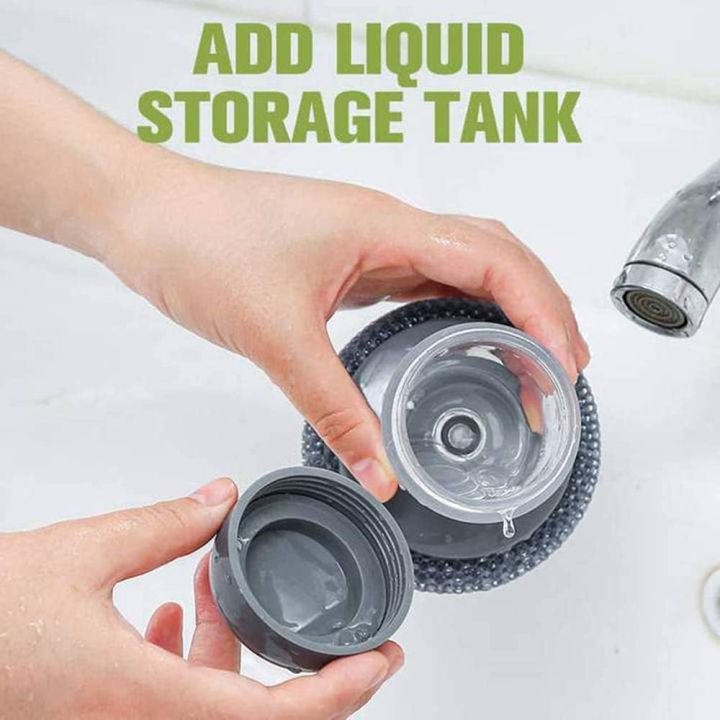 Kitchen%20Liquid%20Adding%20Dish%20Washing%20Soap%20Dispenser%20%7CMultifunctional%20Palm%20Pot%20Washing%20Cleaning%20Brush%20Kitchen%20Washing%20Tool%20%7C%20Automatic%20Pot%20Pan%20Dish%20Bowl%20Brush%20Scrubber%20Cleaner%20-%20Image%205