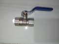 1/2 Brass ball valve (15mm) bathroom valve full brass body stainless steel ball valve. 