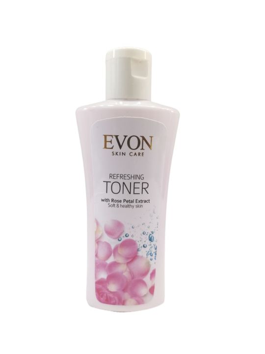EVON Refreshing Toner With Rose Petal Extract 95ml