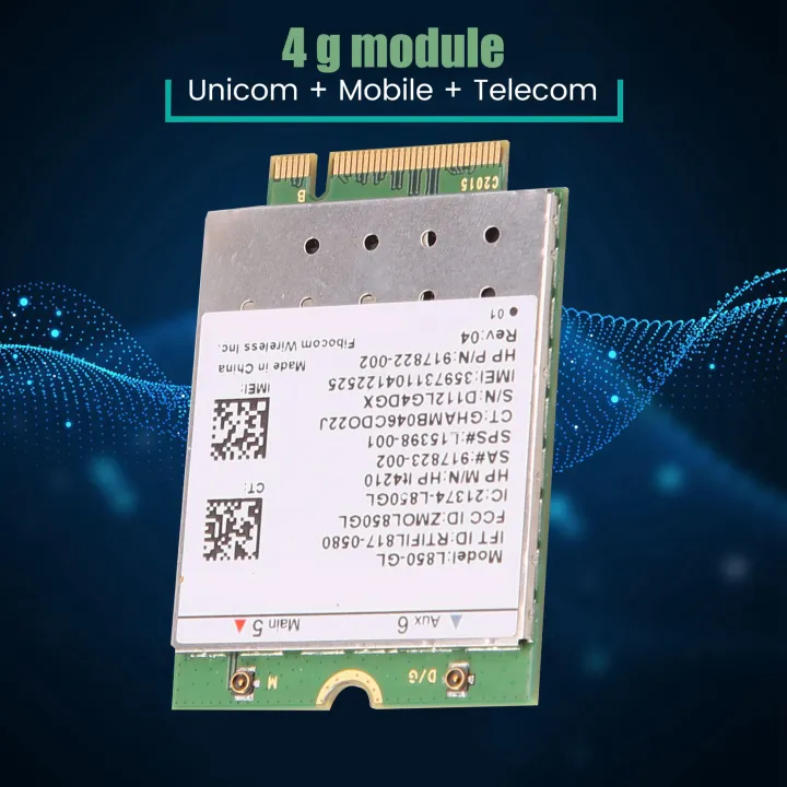 L850-GL%20LT4210%20FDD-LTE%20TDD-LTE%204G%20Card%204G%20Module%20SPS,917823-001%20-%20Image%207