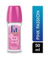 FA Pink Passion Deodorant Roll-On 50ml. 