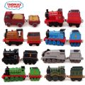 All Thomas And Friends Train Track Set Toy James Duke Petcy Henry 1:43 Alloy Magnetic Trains Carriage Model Kid Educational Toys. 