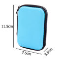 Mini Carrying Pouch Earphone Accessory Portable Sundries Travel Storage Bags Encounter. 