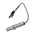 1 Piece Speed Sensor Transmission RPM Alarm Ohm Switch Sensor for Cummins Engine Silver. 