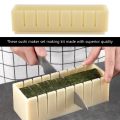 Sushi Maker Mold Japanse Cake Mold Making Kit Square Sushi Mold B. 