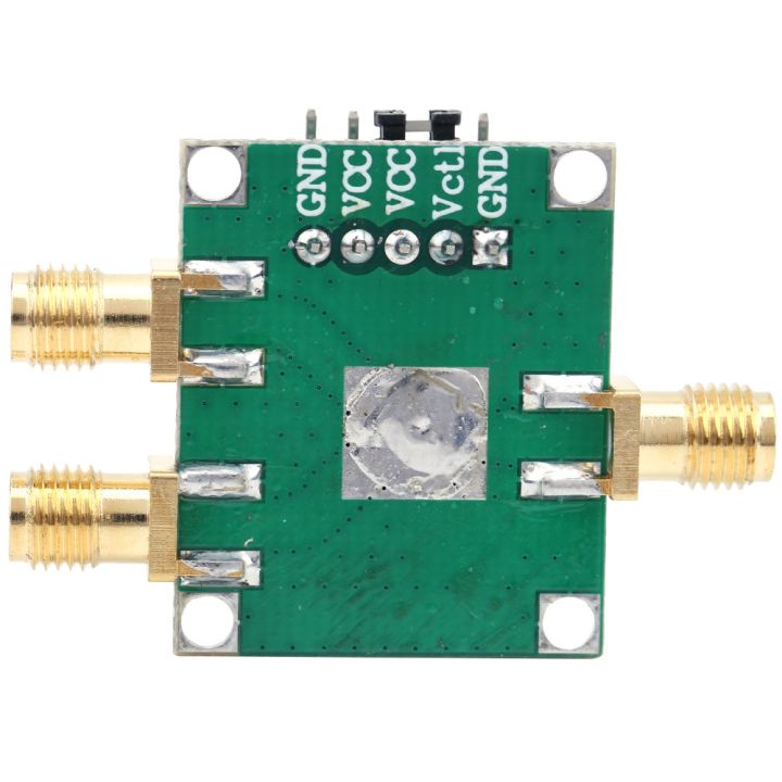 Industrial%20Supplies%20HMC849/HMC349%20RF%20Switch%20Module%2050Ohms%204GHZ/6GHZ%20SPDT%20RF%20Module%203-5V%20SMA%20Interface%20Single%20Pole%20Double%20Throw%20RF%20Switch%20Testing%20Equipment%20-%20Image%204