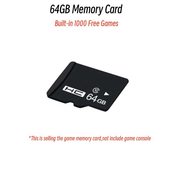 Game%20Card%20For%20RG405V%20Game%20Console%20Memory%20Card%2064GB/128GB/256GB%20With%2030000%20Free%20Games%20Retro%20Gaming%20-%20Image%204