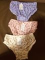 Cotton Lace Panties  Comfortable Women Underwear.5pcs. 
