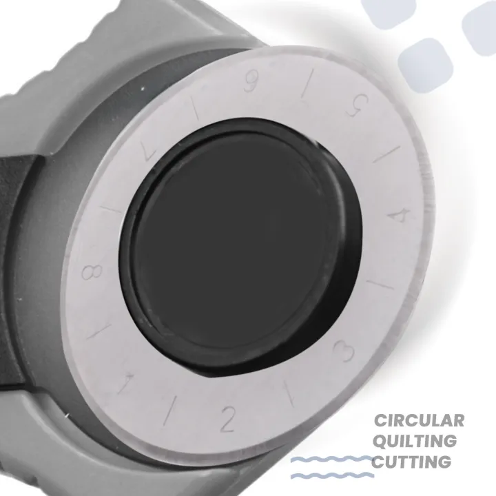 10Pcs%2028Mm%20Rotary%20Cutter%20Refill%20Blades%20Patchwork%20Fabric%20Leather%20Craft%20Steel%20Circular%20Sewing%20Quilting%20Cutters%20-%20Image%203