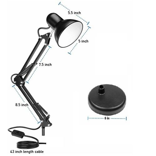 Black%20Metal%20Arm%20Clamp%20Joint%20Swing%20Flexible%20Arm%20Folding%20Study%20Lamp%20Office%20Home%20Reading%20Hobby%20Bedroom%20Bedside%20Desk%20Lamp%20Table%20Lamp%20For%20Study%20Table%20-%20Image%202
