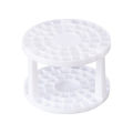 Multifunction Makeup Brushes Storage Cosmetic Brush Holder Air-Dry Stand Hang. 