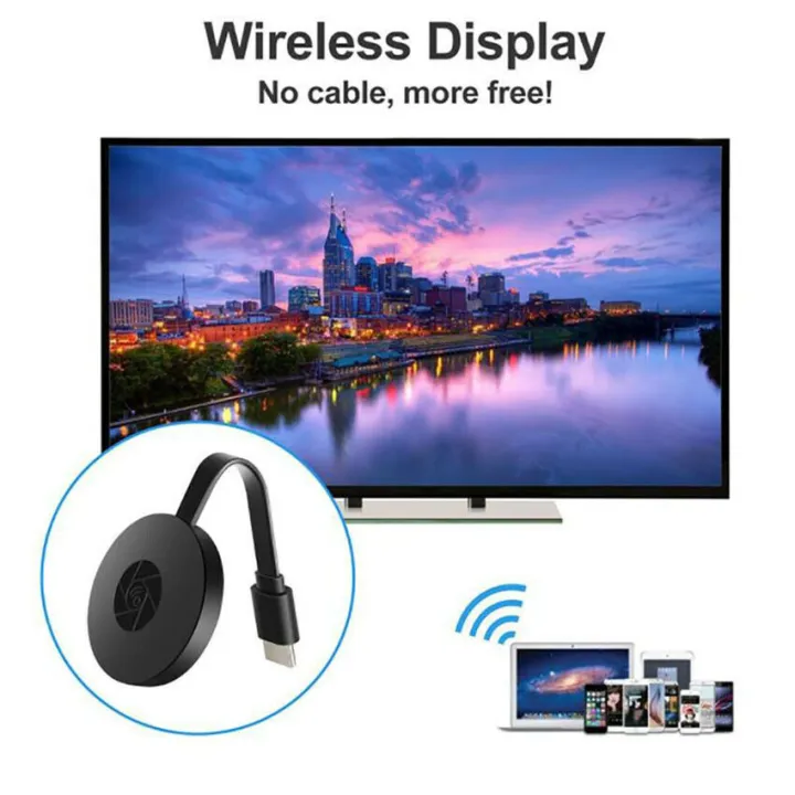 MiraScreen%20G2%20Miracast%201080P%20Dual%20WiFi%20Display%20Receiver%20Wireless%20HD%20TV%20Dongle%20-%20Image%205