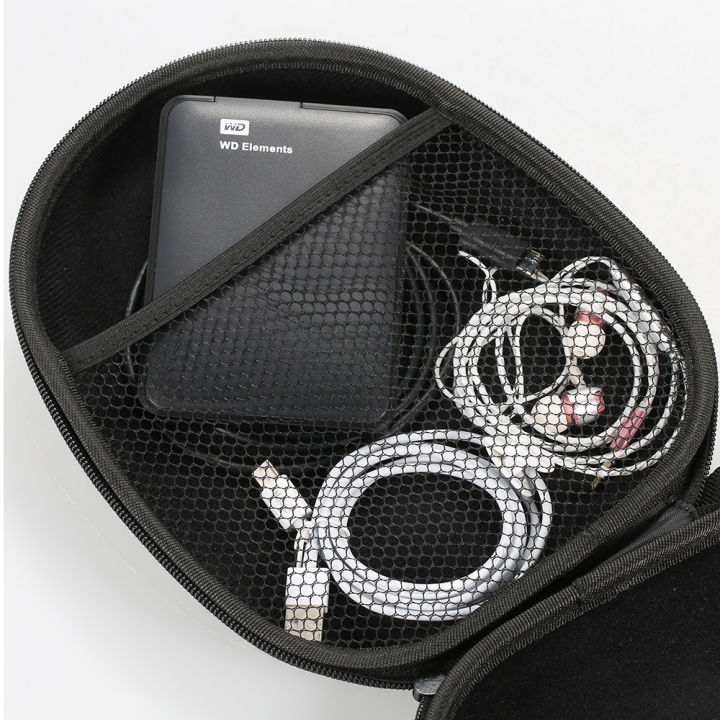 MDR-XB450%20950AP%20Hard%20Headphone%20Case%20Carrying%20Headphone%20Bag%20Travel%20Carrying%20Case%20Storage%20Ultimate%20Protection%20Replacement%20for%20Sony%20-%20Image%208