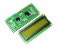 LCD 1602 16x2 Green Backlight Display Module. 
