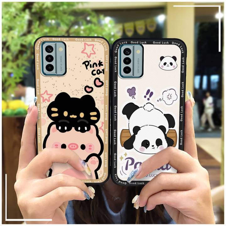 Fashion%20Design%20Animals%20Phone%20Case%20For%20Nokia%20G22%20Protective%20Dirt-resistant%20Soft%20case%20Cartoon%20Graffiti%20Anti-dust%20Full%20wrap%20-%20Image%204