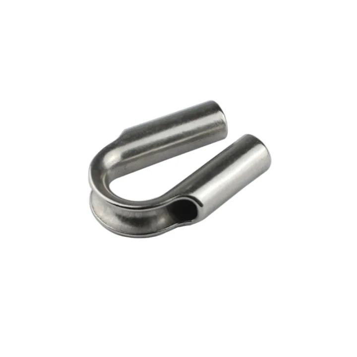 Wire Rope For Protection Rings Rigging Fasteners Anchor Line Thimbles ...