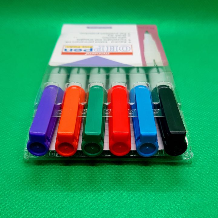 Monami%20OHP%20Pen%20Fine%20Point%20Permanent%20CD/DVD%20Marker%20Pen%20Premium%201Pcs%20-%20Image%205