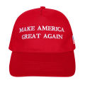 Yfashion Make America eat Again Hat Donald rump 2016 Republican Adjustable Baseball Cap Unisex-Adult Black Peace. 