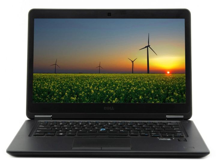 Dell Latitude E7470 i5 6th Gen 8GB Ram 256GB SSD