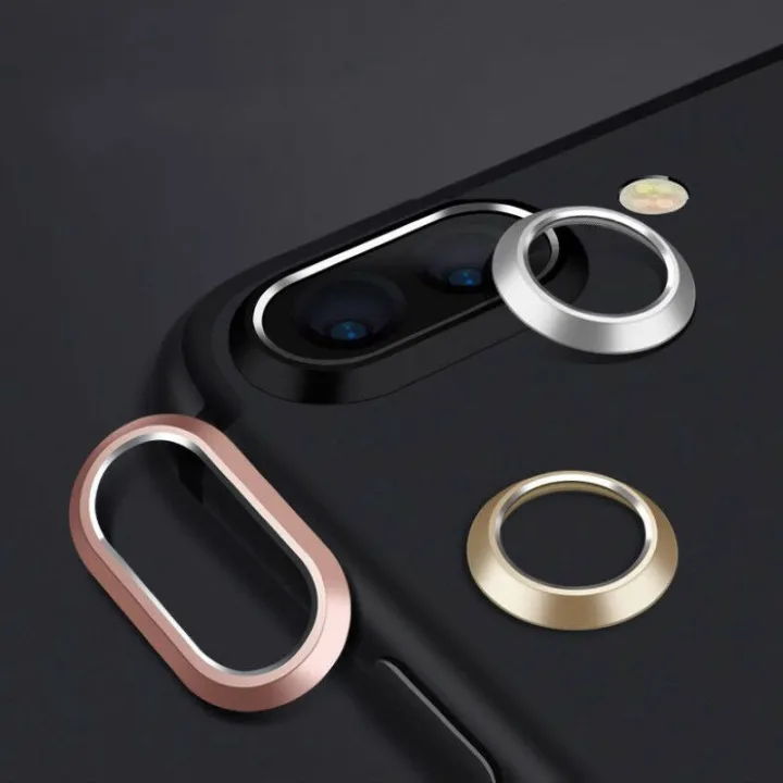 Luxury%20Camera%20Guard%20Lens%20Protector%20Ring%20for%20iPhone%207/8/X%20-%20Metal%20Bumper%20Cover%20-%20Image%205