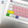 【HOT】 15.6 Inches Silicone Laptop Notebook Keyboard Cover Protector Film For HP Pavilion 250 G8 G7 G6 250 G7 255 G7 G6 256 G6 258 G7. 