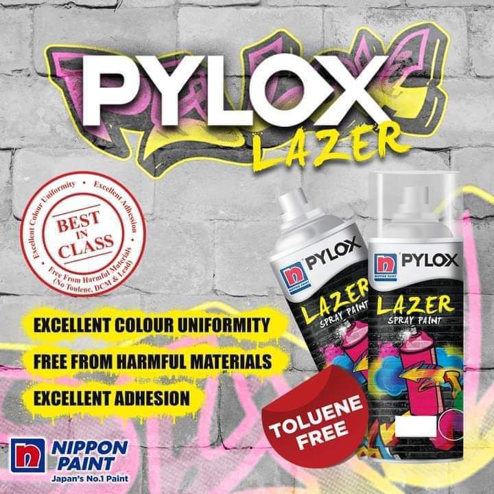Nippon%20Pylox%20Lazer%20Hand%20Spray%20Paint%20Sky%20Blue%20-%20Image%206
