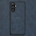 Vantime for Samsung Galaxy A05 A05s A24 4G Case Soft Pure Leather Slim Matte Back Cover. 