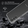 Samsung Galaxy A14 5G Case - Transparent Clear Bumper Case back covers For Samsung Galaxy A14 5G. 