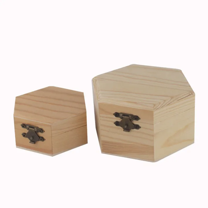 ?pc%20Hexagon%20Wooden%20Box%20Storage%20Boxes%20Hexagonal%20For%20Decoration%20Diy%20Toys%20Crafts%20S%20Earrings%20Jewelry%20Storages%20Rings%20-%20Image%202