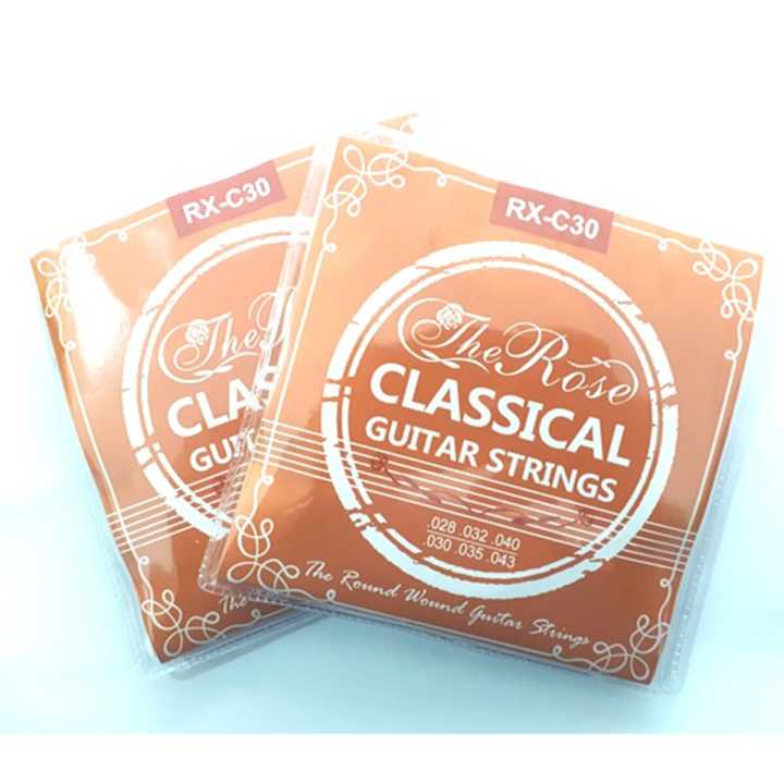 Classical Guitar String Set RXC30 Daraz.lk